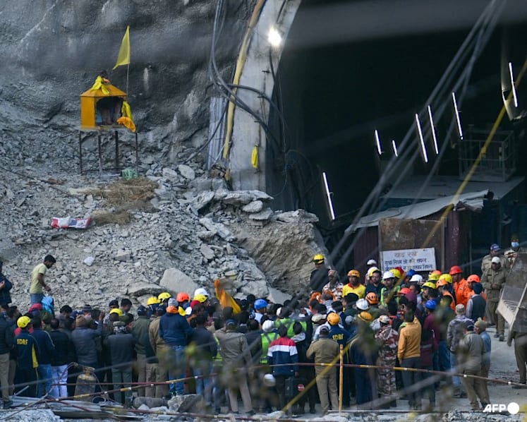 Commentary: India is making too many disasters in the Himalayas