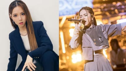 G.E.M Wins Her First Golden Melody Award; Throws Massive Shade At Former Label She’s Now Suing