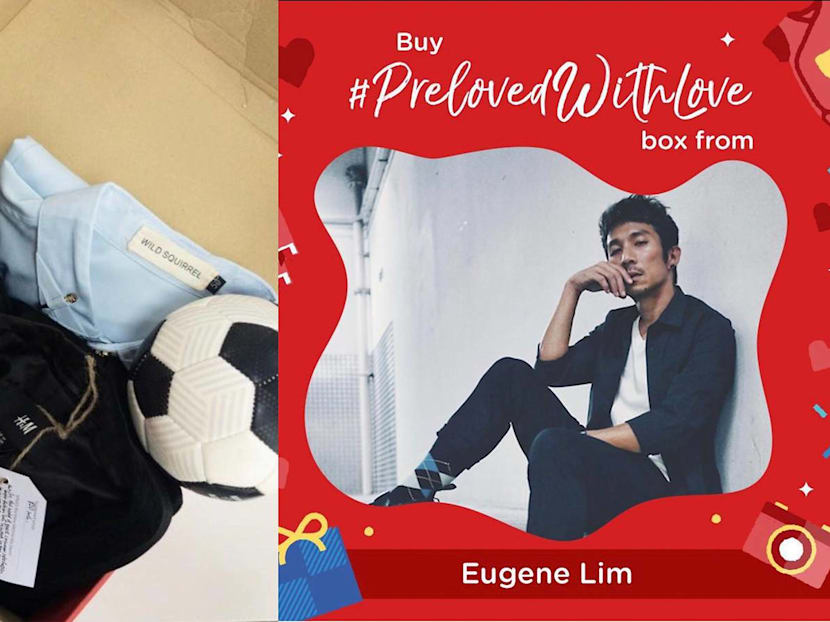 These Celebs Are Selling Their Swag On Carousell, And It's Fastest Fingers First
