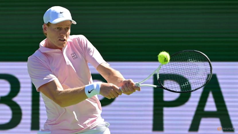 Sinner impressed by aggressive Medvedev's return to form