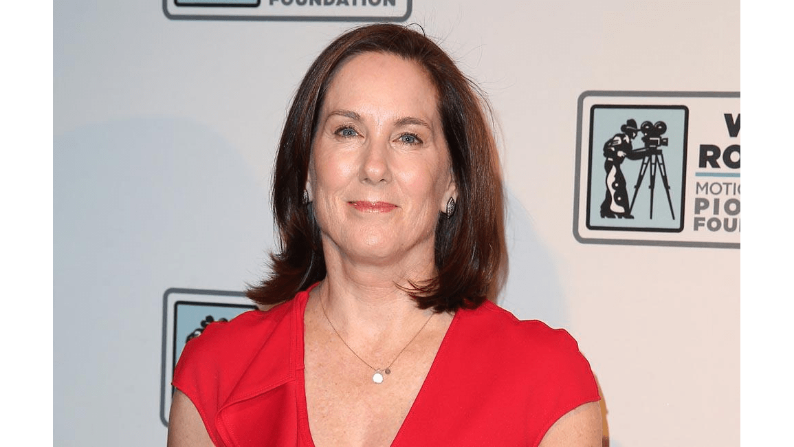 Kathleen Kennedy signing executive deals with Lucasfilm