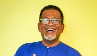 Malaysian rock singer Nash stable after emergency heart surgery, thanks fans for support