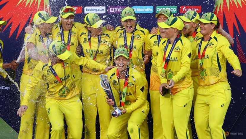 Women's World Cup prize money to eclipse men's 2023 purse, announces ICC Women's World Cup prize money to eclipse men's 2023 purse, announces ICC