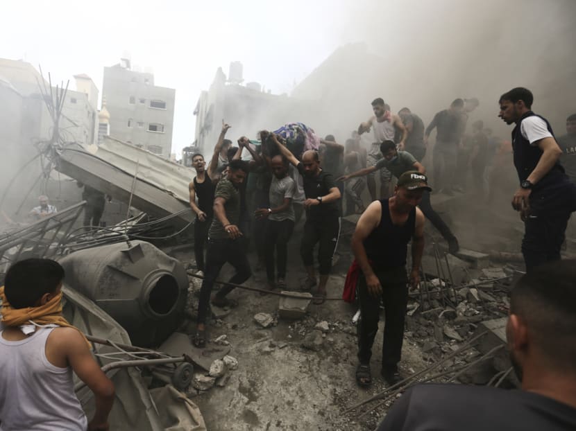 Respect humanitarian laws in Israel-Hamas conflict, avoid targeting civilians and aid workers: UN