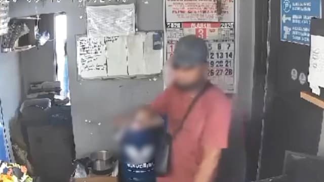 油价上涨之际 菲添油站遭两匪持枪抢劫