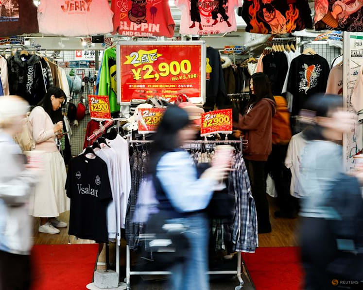 Moody's sees positive shift in Japan's growth, resilience remains key ...