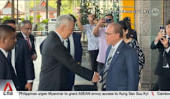 SM Lee, Pahang Chief Minister note good bilateral ties