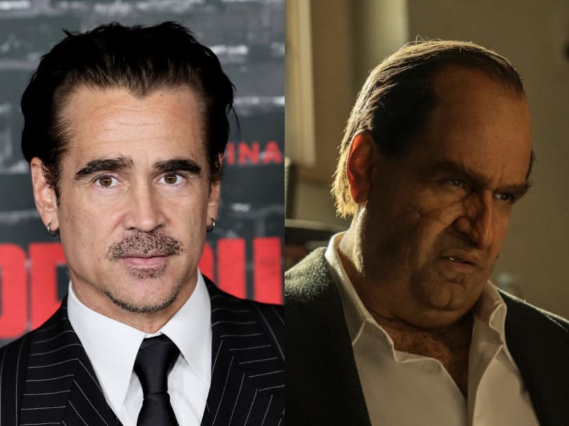 Colin Farrell's transformation into The Penguin for new crime drama series stuns co-stars Colin Farrell's transformation into The Penguin for new crime drama series stuns co-stars