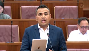 Sharael Taha on Info-communications Media Development Authority (Amendment) Bill