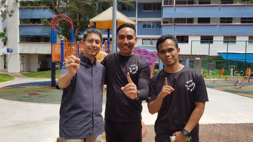 Bekas pesalah Shahri Jumaat & Noor Halis gembleng tenaga relawan bantu jiran tetangga memerlukan Bekas pesalah Shahri Jumaat & Noor Halis gembleng tenaga relawan bantu jiran tetangga memerlukan