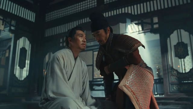 太平年（第38集）：世宗遗志