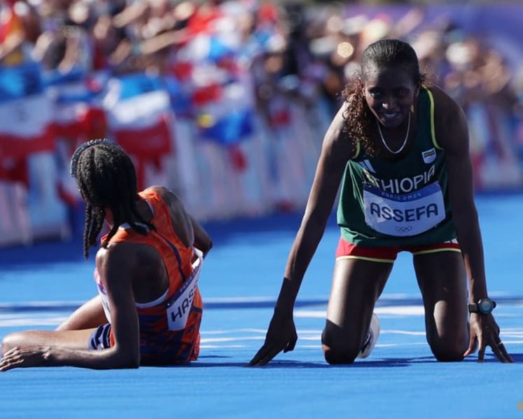 Assefa, Hassan and Jepchirchir to face off in London Marathon women's race