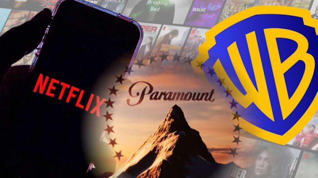 Netflix刚宣布收购华纳兄弟　Paramount 3天后杀出，加价233亿抢亲