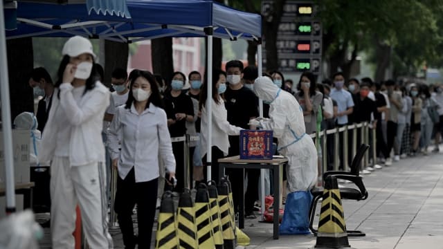 习近平：中国有能力和实力动态清零 直到最后胜利