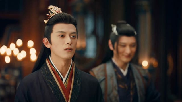 少年歌行（第33集）：两军集结天启城