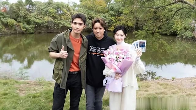 景甜遭富商男友讨567万，工作室怒发声明　3部待播剧传连夜开会