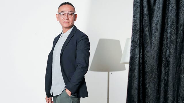 林保怡：我独自升级