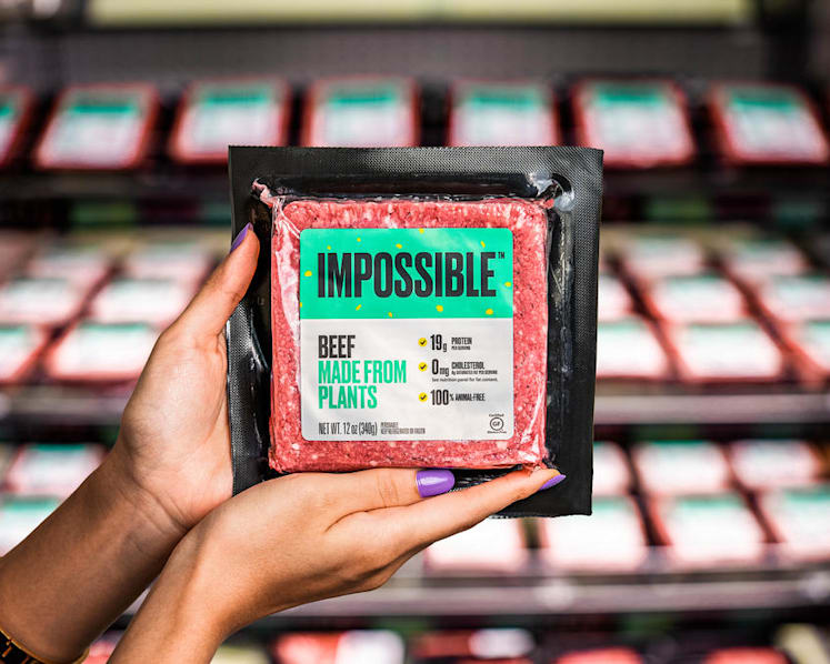 Impossible Foods slashes price for retailers in Singapore by up to 30 per cent