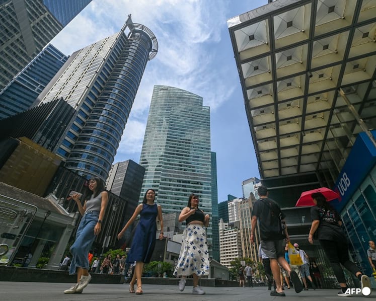 Newly created roles formed nearly half of the job vacancies in 2025: MOM report