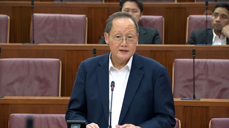 Tan See Leng on Workplace Fairness (Dispute Resolution) Bill
