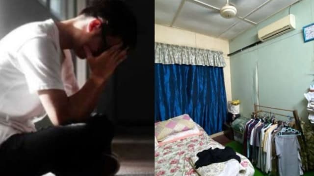 “没能力就别多生孩子”  马国青年抱怨没有独立房间