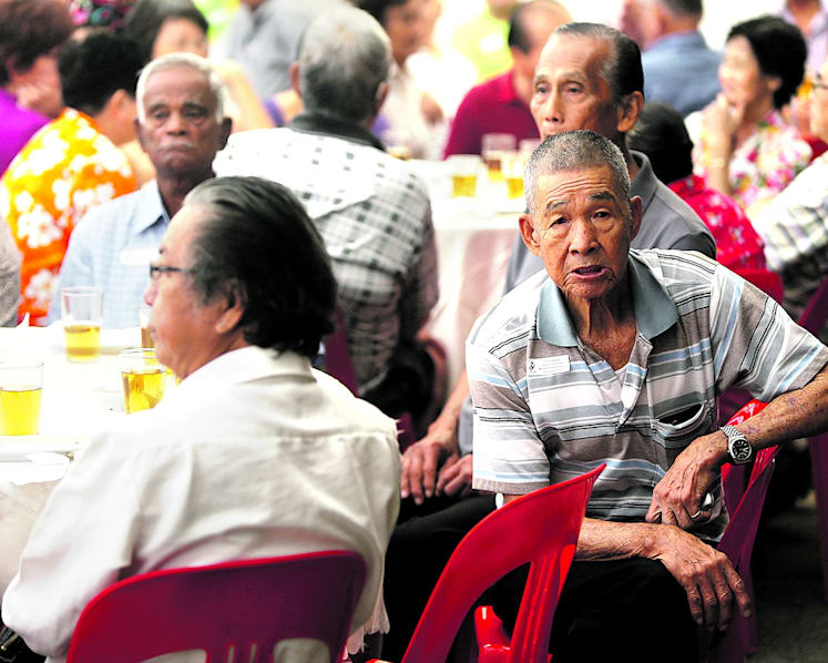 Foreign spouses, needs of elderly the focus of NUS programme on community leadership