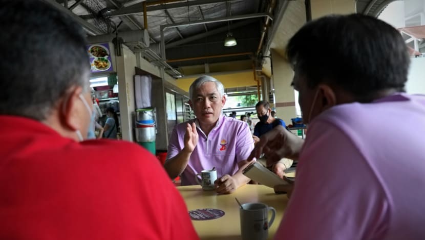 Alliance deal off: PPP, RP, SingFirst and DPP to link up informally instead, says Goh Meng Seng