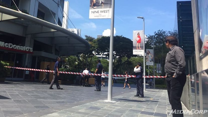 Another person falls to death at Swissotel