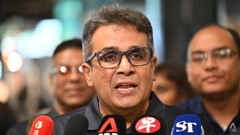 GE2025: Red Dot United to contest in Holland-Bukit Timah GRC but may make way for Singapore Democratic Party GE2025: Red Dot United to contest in Holland-Bukit Timah GRC but may make way for Singapore Democratic Party