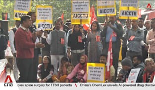 India's sweeping labour reforms draw mixed reactions