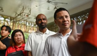 GE2025: Pasukan PAP West Coast–Jurong West tawar gabungan calon muda dan berpengalaman, kata Desmond Lee