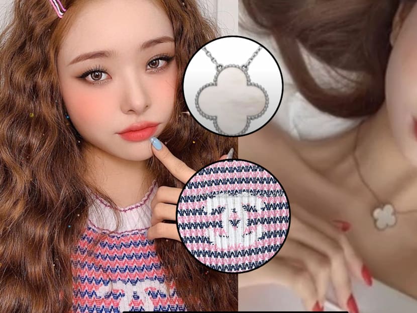 Single&rsquo;s Inferno&rsquo;s Song Ji A Apologises For Wearing Fake Designer Clothes & Accessories