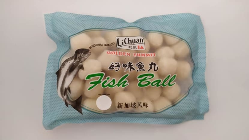 No pork DNA found in halal-certified Singapore-made fish ball products flagged by Brunei: Muis