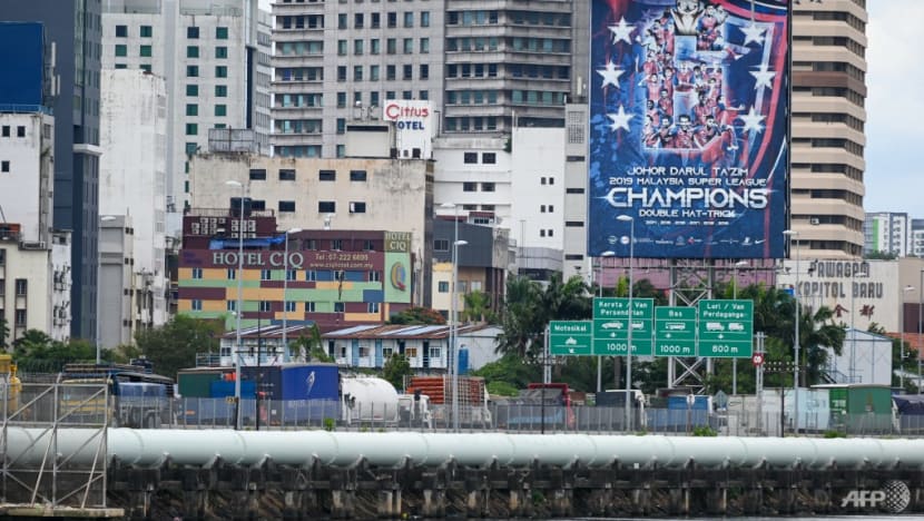 Malaysia to waive toll charges at Johor land immigration complexes between Apr 1 and Apr 7 Malaysia to waive toll charges at Johor land immigration complexes between Apr 1 and Apr 7