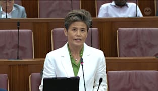 Adjournment motion on moving towards a safer, plastics-lite Singapore