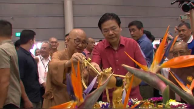 总理吁国人珍惜与守护宗教和谐 共建包容社会