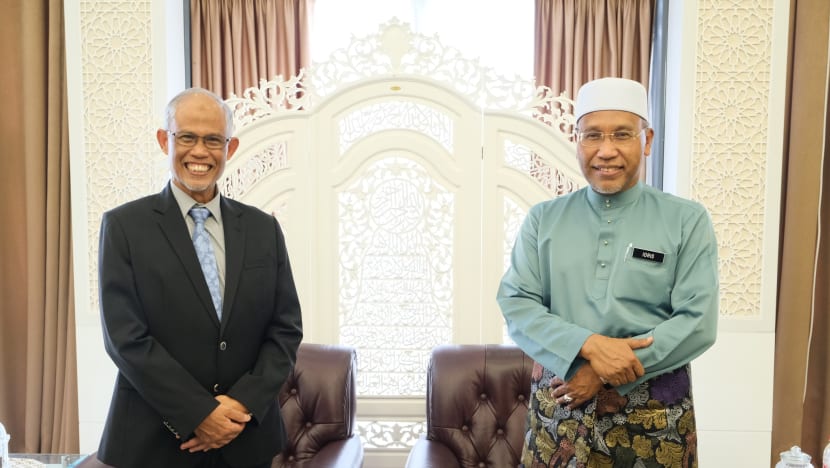 S'pura, M'sia akan bekerjasama pertingkat kehidupan sosio-agama masyarakat Islam, dedah Masagos