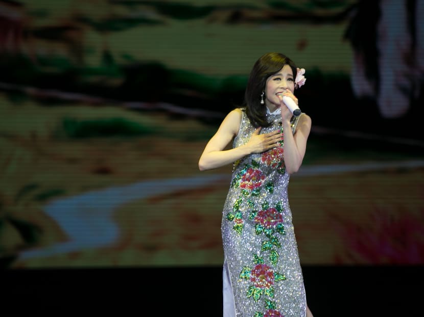 Teresa The Musical: Not your standard tribute show