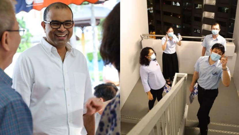 Janil tegaskan Majlis Bandaran PRPG, AMK sedia buat peralihan bagi GRC Sengkang