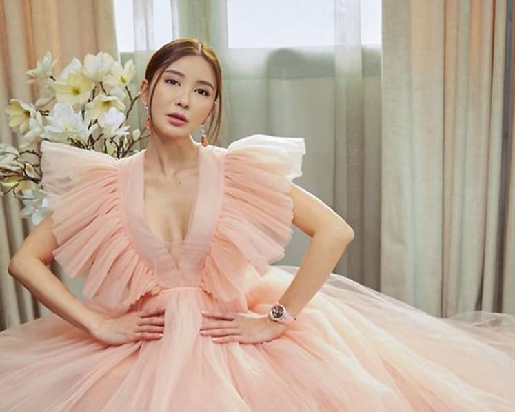 Singapore socialite Jamie Chua apologises for ‘insensitive’ Instagram post