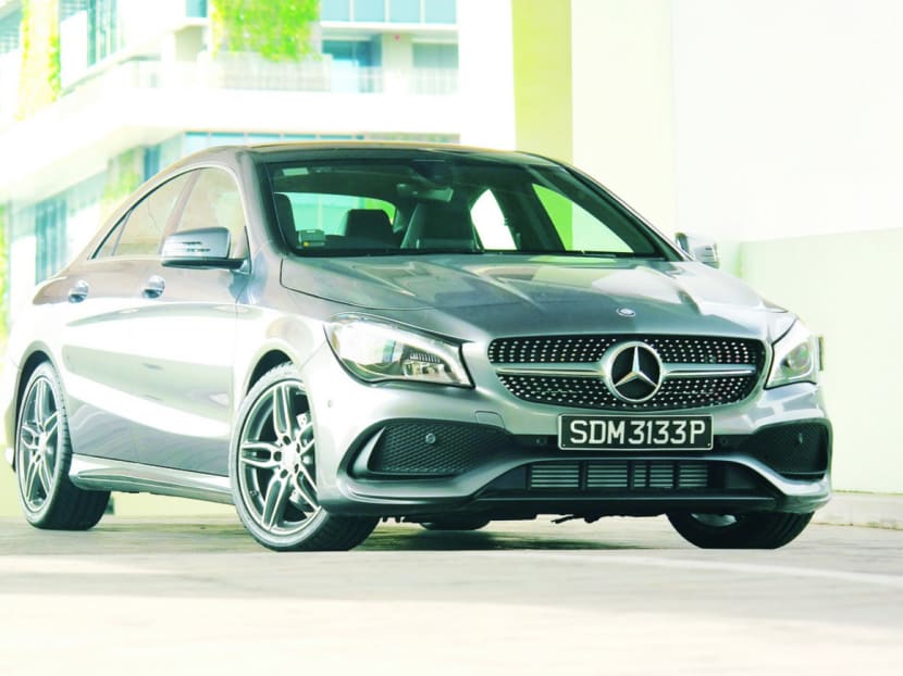 Mass-appeal Mercedes