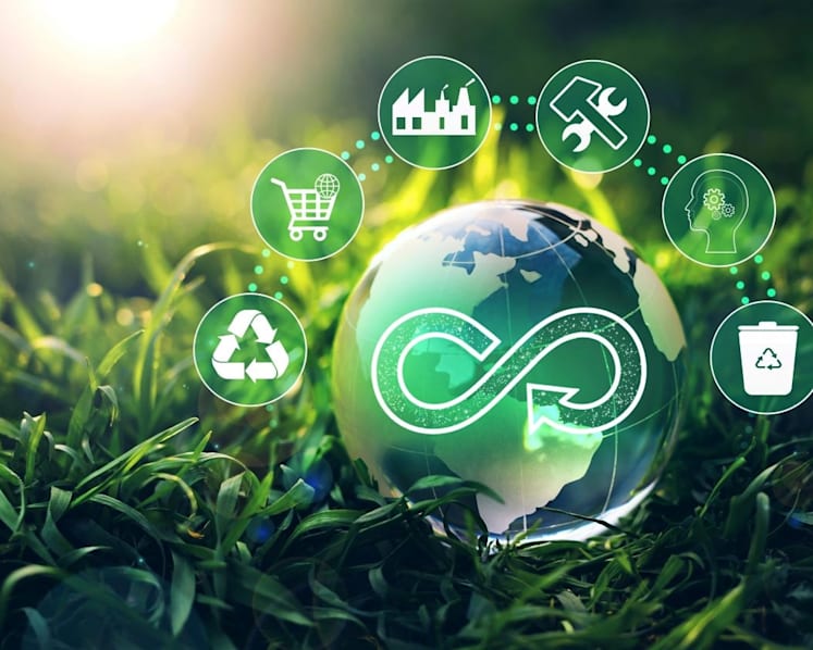 Safe, secure and stable tech solutions, for sustainable growth