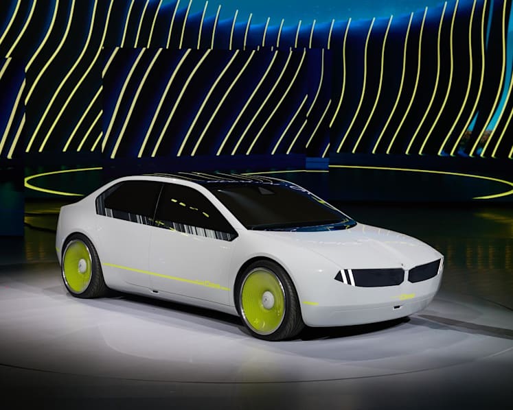 Meet the i Vision Dee, BMW’s futuristic concept car that can wink, smile and interact with you in Singapore
