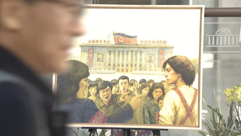 Defections from North Korea fall further as regime tightens grip