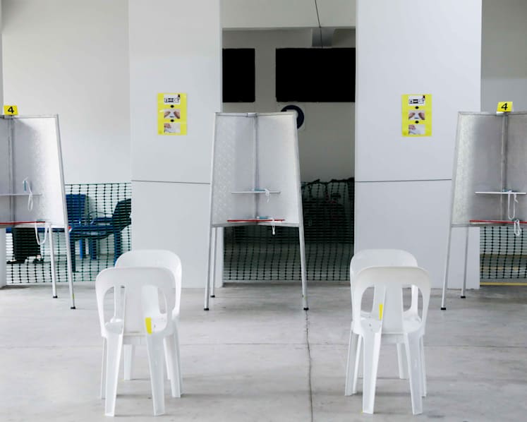 GE2020: Highlights from Polling Day