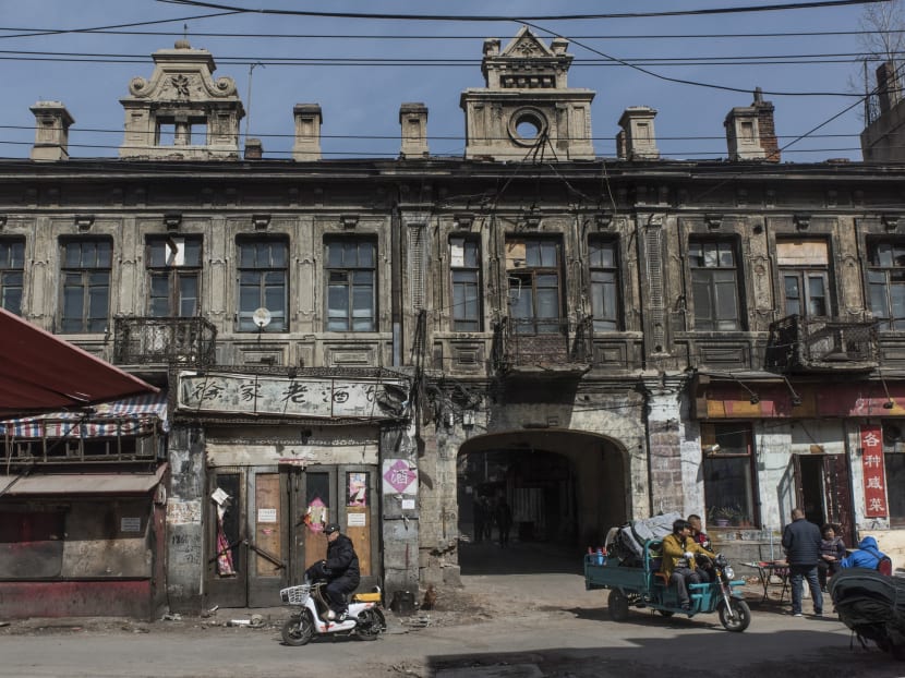 Chinese city with a Russian past struggles to preserve its legacy