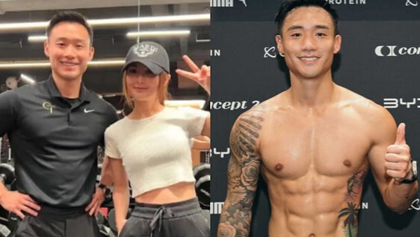 Charlene Choi, 42, Is Apparently Dating A Fitness Coach Who's 9 Years Younger... & He Is So Fit