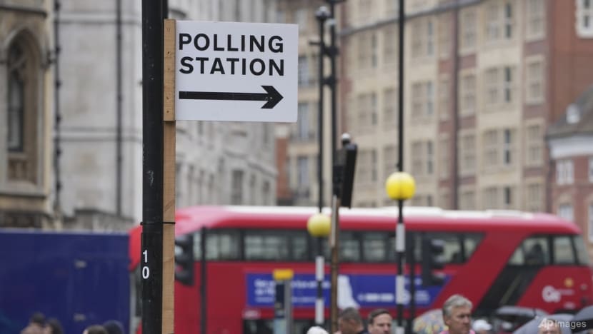 UK general election: A guide