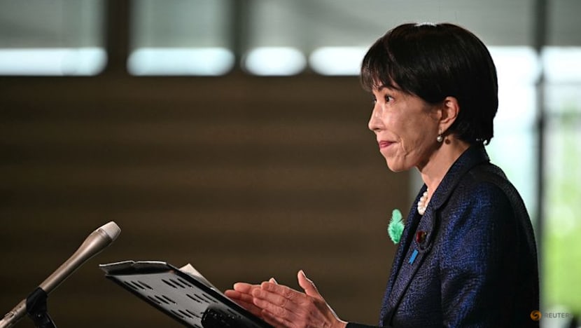 Japan PM Takaichi rules out extra budget - for now
