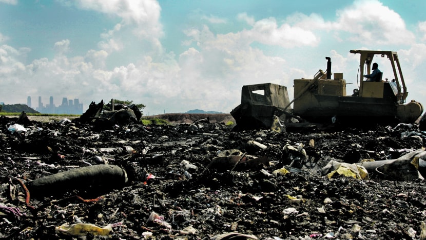 More waste generated in 2021 as economy picked up: NEA